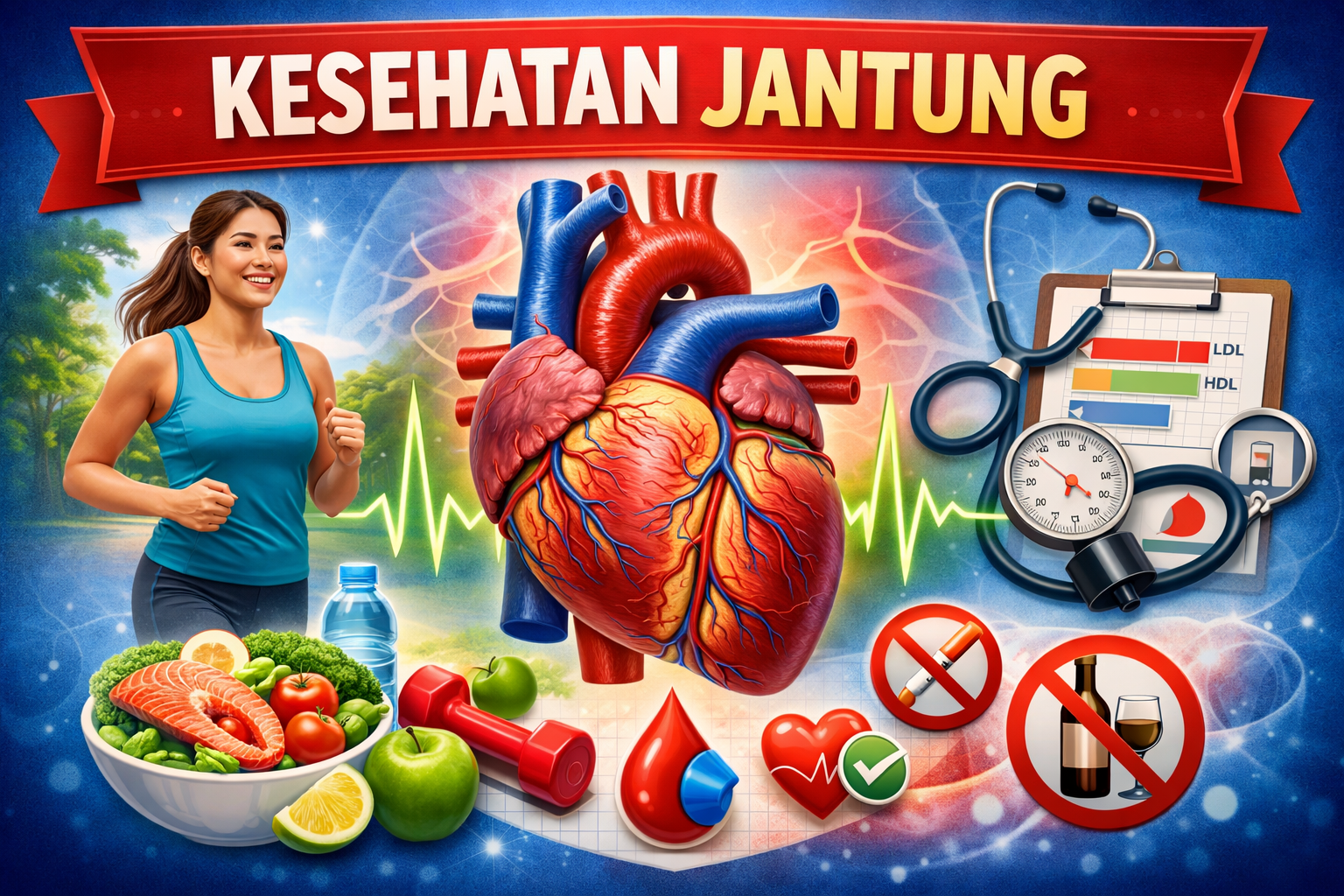 Kesehatan Jantung
