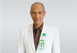 Syarif Hidayat, dr. Sp.PD