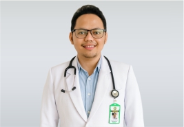 Roy Akur Pandapotan, dr. Sp.PD