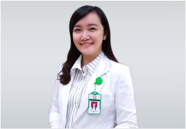 Lily Mareta, dr. Sp.PD
