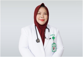 Meiriani Sari, dr. M.Sc., Sp.A