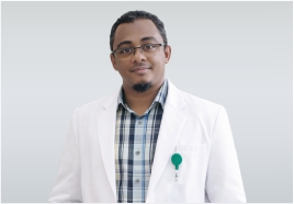 Fauzan Abdillah, dr. Sp.THT-KL
