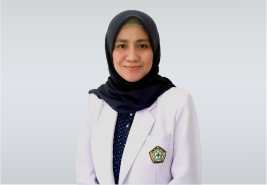 Lady Dhita Alfara, dr. M.Gizi, Sp.GK (K)