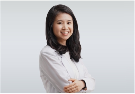 Marcia Kumala dr. , Sp.GK