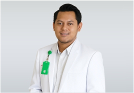Aldico Juniarto Sapardan, dr. Sp.OT, CF