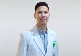 David Kalim, M.Ked(Surg), dr. Sp.OT