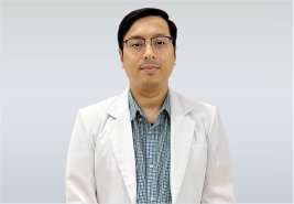 Rahadiansyah Ramadhani, dr. BMedSci, Sp.OT