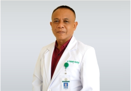 Budi Santosa, dr. Sp.P