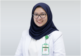 Putri Rezkini, dr. Sp.BP