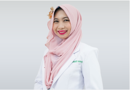 Devintha Tiza Ariani, dr. Sp.U