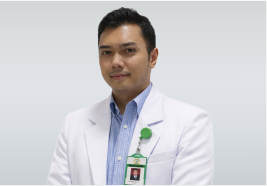 Nicholas Albert Tambunan, dr. Sp.U
