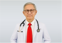 C Heriawan S, Prof. Dr. dr. Sp.PD, K-Ger, M.Epid, MPH