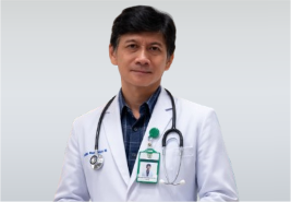 Samadhi Tulus Makmud, dr. Sp.S
