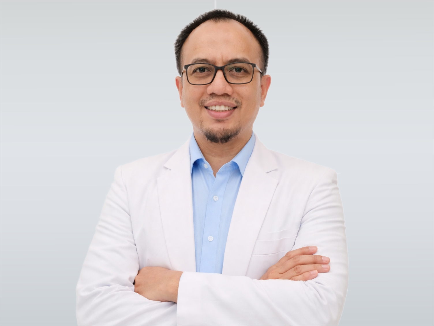 Dr. dr. Satria Pratama, Sp.P, FISR, MARS